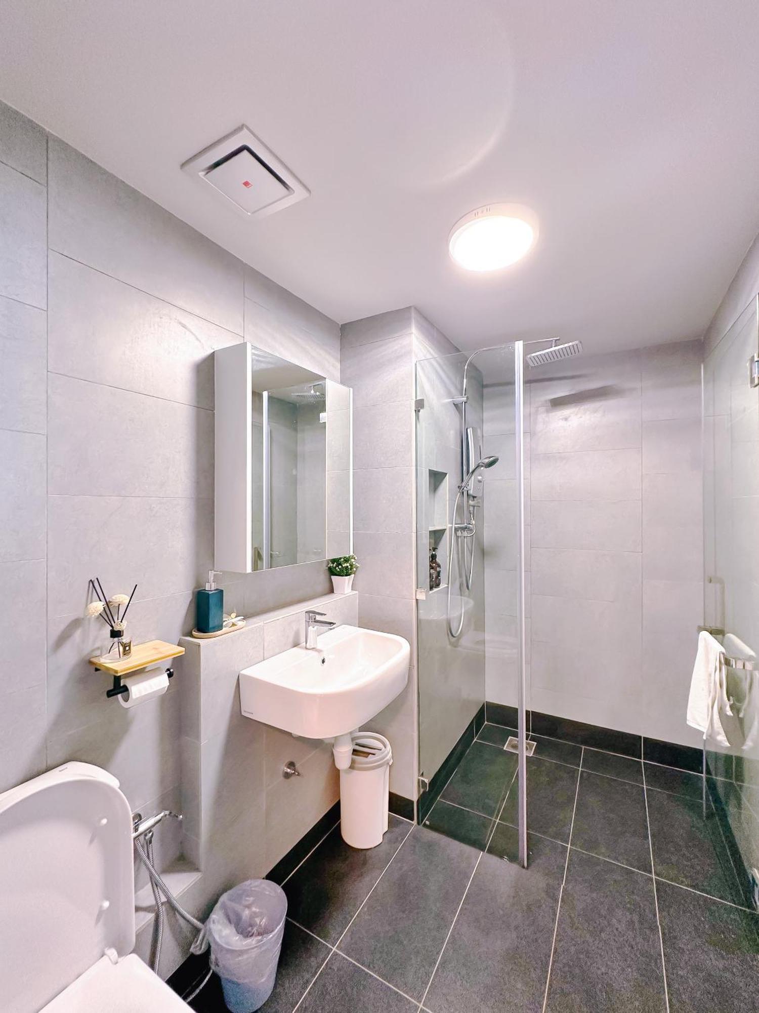 #6 Jesselton Quay City Pads Seaview By Zeluxo Kota Kinabalu Exterior photo